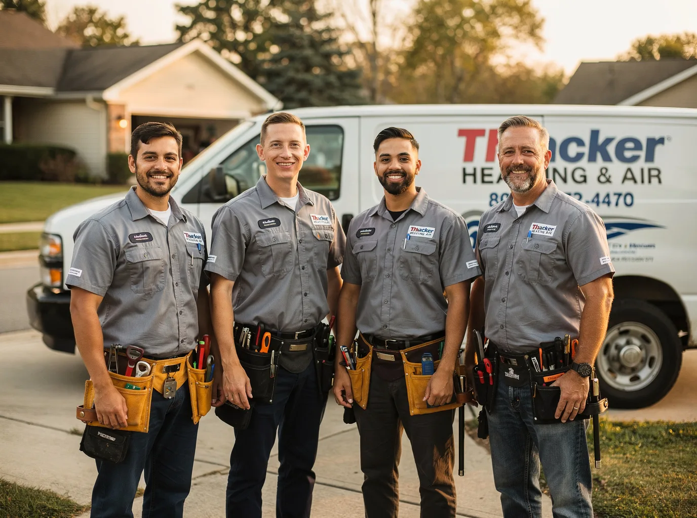 Ac Repair company in Severn, MD